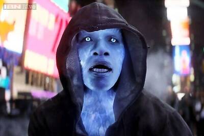 Watch: Vivek Oberoi dubs for Electro in 'The Amazing Spider-Man 2'
