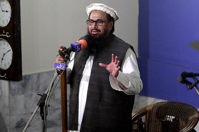 Pak Court Upholds Objection on Hafiz Saeed's Petition Challenging Arrest in Terror Financing Cases