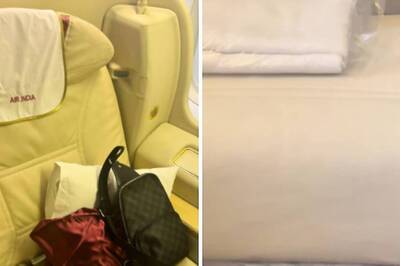 Indian-American CEO Receives Full Refund From Air India After Sharing 'Nightmare' First-Class Experience