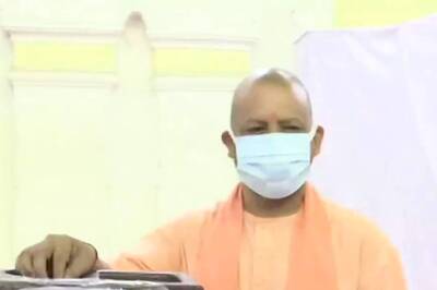 Uttar Pradesh MLC Elections: Polling for 36 Upper House Seats Underway, CM Adityanath Confident of Majority