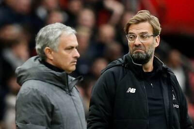 Juergen Klopp Wary of 'World-class' Jose Mourinho Ahead of Premier League Clash