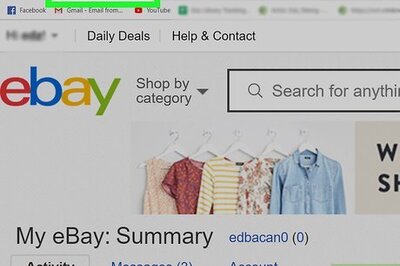 How to Pay eBay Fees