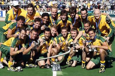 Olympics: Australia favourites for hockey gold