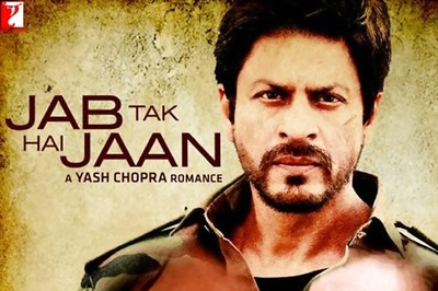 'Jab Tak Hai Jaan': Kashmiris love the film