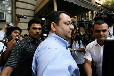 Cyrus Mistry Ouster: Reasons not Provided in Board Meeting to Avoid Public Battle