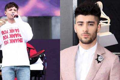 Louis Tomlinson Thinks Zayn Malik Has Been Disrespectful to One Direction