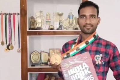 Bengal Boy’s Yoga Skills Gets His Name Registered In India Book Of Records