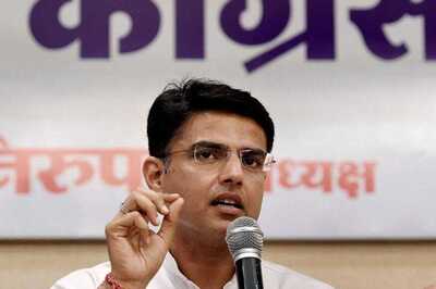 Sachin Pilot Asks Cong Members to Initiate Programme Strengthening Voter 'Connect' in Rajasthan