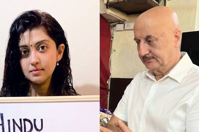 Udaipur Killing: South Star Pranitha Subhash Says 'Hindu Lives Matter'; Anupam Kher Is 'Horrified'