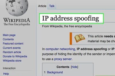 How to Prevent IP Spoofing