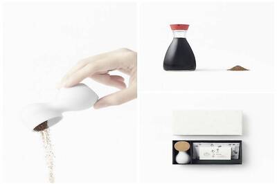 Soy Sauce Gets a New Look with a Concept Design by a Japanese Studio