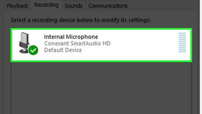 How to Record Using Windows Sound Recorder