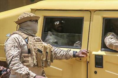 Ex-Malian President Keita Hospitalized At Private Clinic