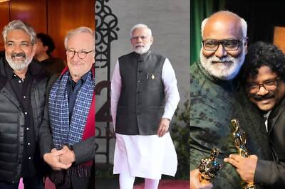 RRR: SS Rajamouli's Dad Reveals PM Modi, Steven Spielberg Urged Team To 'Focus on Bharat Culture'