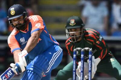 BCCI Announces Revised Schedule for India's T20I Series Against Bangladesh & England