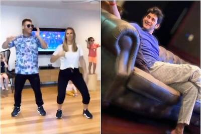 Mahesh Babu on David Warner's 'Mindblock' Dance Video: He was Simply Awesome