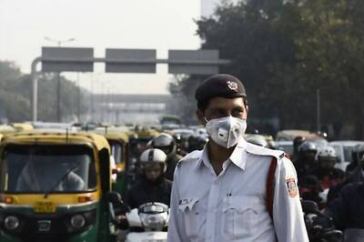 Odd-even: Delhi government observes 'declining trend' of pollutants