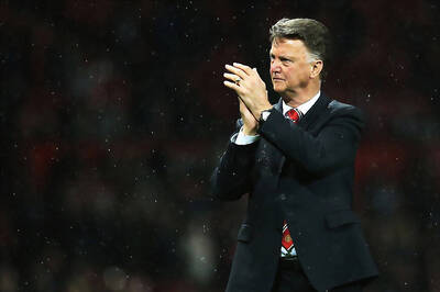 Wembley Win Would Lift Manchester United: Louis Van Gaal