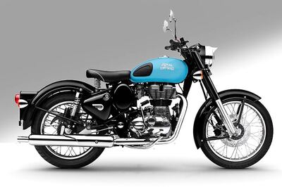 Royal Enfield Begins Commercial Production at Vallam Vadagal Facility