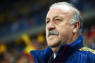 Spain coach Del Bosque to step down after 2014 World Cup