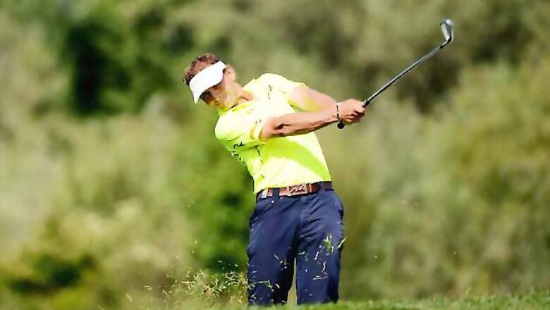 Joost Luiten shoots 67 to defend lead at Lyoness Open