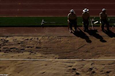 Jumper Maheshwary cleared for London Olympics