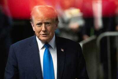 Defence Attorneys Grill Tabloid Head In Trump Hush Money Trial