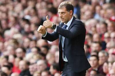 EPL: Slaven Bilic delighted with deadline day business at West Ham