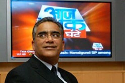 TV Today shareholders spurn Rel Capital's offer