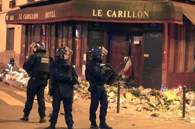 Paris attacks: French Police carries out 150 raids targeting suspected Islamists