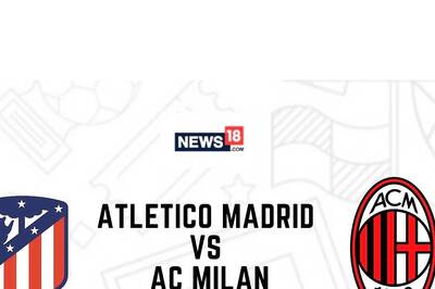 UEFA Champions League 2021-22 Atletico Madrid vs AC Milan LIVE Streaming: When and Where to Watch Online, TV Telecast, Team News