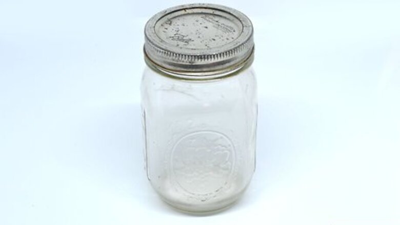 How to Make a Sewing Kit in a Mason Jar