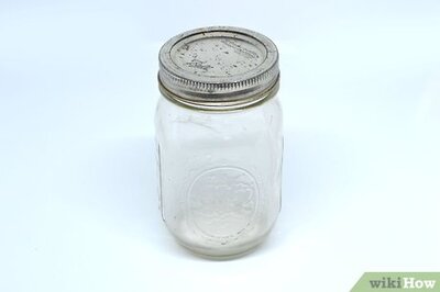 How to Make a Sewing Kit in a Mason Jar