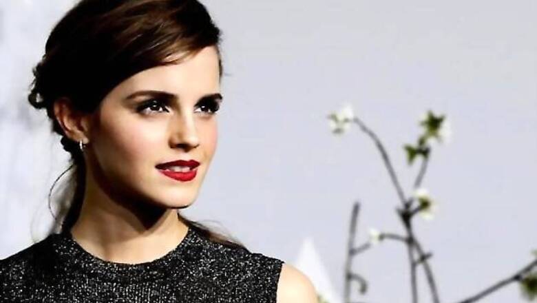 Threat to leak photos of actress Emma Watson exposed as a hoax