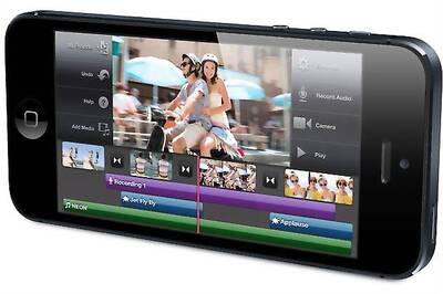 Tale of the tape: iPhone 5 vs Galaxy S III