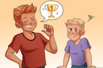 How to Handle a Jealous Sibling