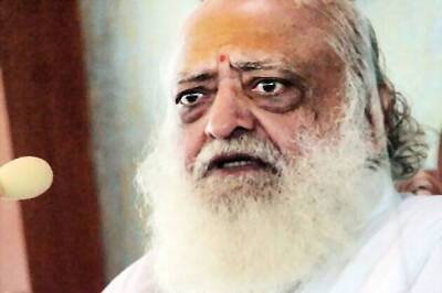 Bhilwara dist administration razed part of Asaram's ashram today