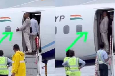 Video Of Man Eating Tobacco Before Boarding A Flight Viral. Internet Reacts