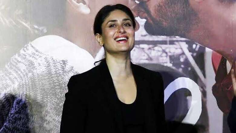 'Udta Punjab' is a dark and gritty film: Kareena Kapoor