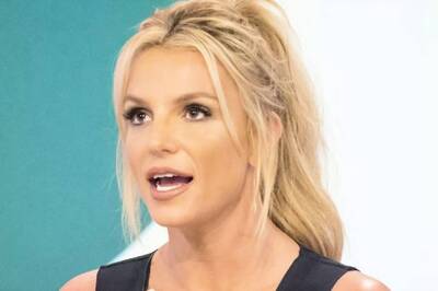 Britney Spears’ Restraining Order Against Ex-Husband Approved After He Tried To Crash Her Wedding