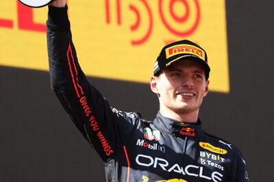 Spanish Grand Prix: Max Verstappen Leads Red Bull 1-2 in Barcelona as Charles Leclerc's Ferrari Loses Power