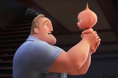 Incredibles 2 Trailer: Here's the First Glimpse Into Pixar's Superpowered Sequel