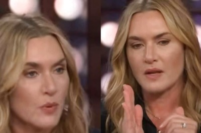 Leonardo DiCaprio And I Sang ‘Cheesy Love Songs’ To Each Other On Titanic Sets: Kate Winslet