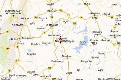 Two minor girls rescued from Banchda tribals in separate incidents