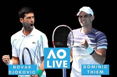Australian Open 2020 Men's Final HIGHLIGHTS: Novak Djokovic Beats Dominic Thiem to Win Record 8th Title