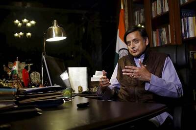 National Security Won't Get Compromised by Shouting Slogans: Tharoor