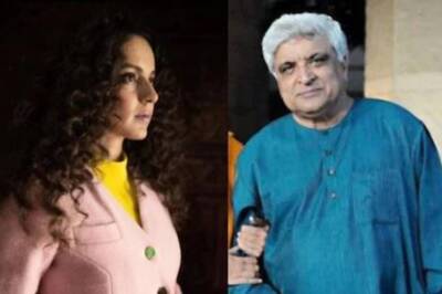 Kangana Ranaut Appears Before Mumbai Court In Javed Akhtar Defamation Case