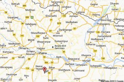 Detailed report on inter-linking 4 Bihar rivers to mitigate flood damage ready