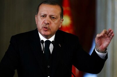 Turkish President Erdogan Heads to Italy to Discuss Jerusalem With Pope Francis