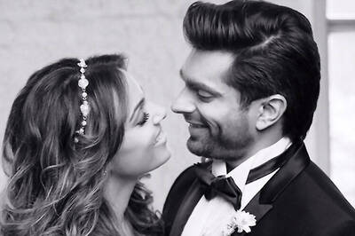 Revealed! Bipasha Basu, Karan Singh Grover's wedding invite is too dreamy